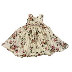 Size 4t Floral Dress